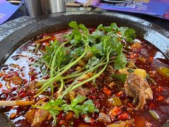 -楠柏弯休闲山庄(梨花溪店)