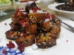 糖溜卷果-南来顺饭庄·清真(南菜园店)