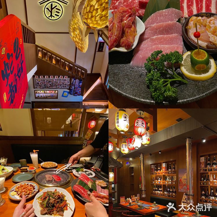 在惠州来一场🥩惊喜满满的烤肉盛宴...