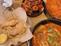 -富乐满韩国正宗炸鸡韩国料理(虹泉路店)