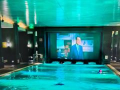 -丽思卡尔顿酒店泳池(金融街店)