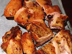 -绿茶餐厅(华联万柳店)