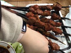 红柳烤串-西北朗益和穆斯林餐厅