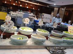 -大佛寺高级素食自助餐厅
