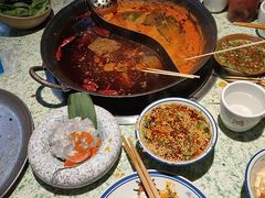 -鸿姐老火锅(静安店)