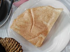 外婆家葱香酥饼-老东阳·外婆菜(横店店)