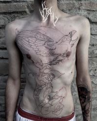-记号刺青tattoo纹身工作室