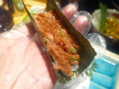 無境招牌卷寿司-無境·匠心日本料理(汉街店)