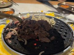 -韩宫宴烤肉·料理(苏州中心店)