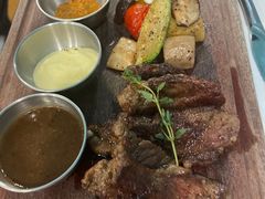 -拾挚扒房(招商花园城店)