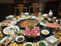 -一斗火锅·招财羊毛肚(泰吉滨江店)