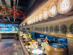 -筱爷叔·上海传统手工菜(玉树路店)