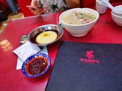 菜单-易老妈蹄花.特色川菜(人民公园总店)