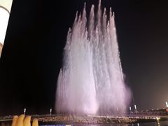 -东港音乐喷泉广场