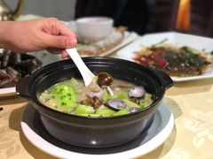 水瓜煲黄沙蚬-张家卫·阳江菜·小海鲜(肥婆湾桥店)