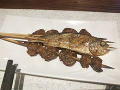 -九府羊·鲜羊火锅·烤串(新华路店)