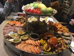 -日进一片海.生腌海鲜火锅.宵夜烧烤(三里屯总店)