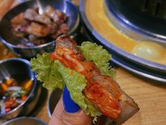 -姜虎东白丁烤肉(苏州中心店)