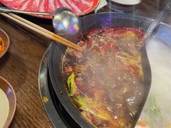 -萍姐火锅·公路夜市(武汉首店)