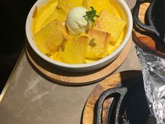 冰淇淋烤布雷-新白鹿餐厅(金鹰新街口店)