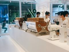-% Arabica阿拉比卡咖啡(前滩太古里店)