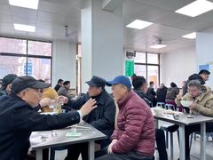 -老铁家泡馍馆(景龙池店)