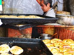-郭际辣饼铺(第三中学店)