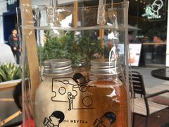 -喜茶(东莞汇一城店)