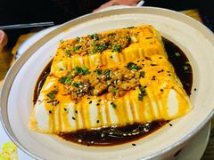 吕氏嫩豆腐-吕氏疙瘩汤·私家菜馆(慈云寺店)