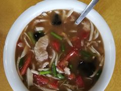 连汤肉片-建坤水席宫·洛阳菜(中州路店)