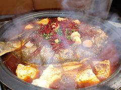 -探鱼·鲜青椒爽麻烤鱼(领展购物广场店)