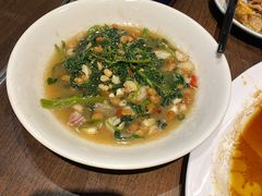 白灼广东芥兰-新旺茶餐厅(嘉里城店)