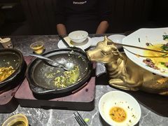 -炊烟小炒黄牛肉(浦东世纪汇店)