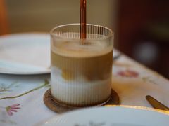-花·fleur古董西餐厅(西城夜未央店)