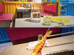 -丰茂烤串(钦州北路店)