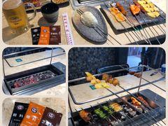 -白玉·朝鲜族烤串(深圳Kkone店)
