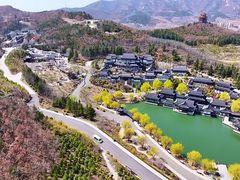 -威海华夏城景区