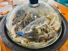 -蟹谢蒸鲜自助餐厅