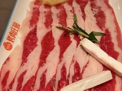 -韩香福烤肉庄园(华夏路店)