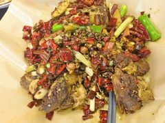 -有红鸡毛店·川菜(建设路店)