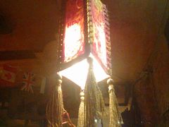 位子上的灯-Helens海伦司小酒馆(红旗南路店)