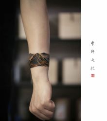 -李轩纹身LEE TATTOO