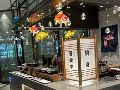 -太湖饭店玉兰厅(自助餐厅)