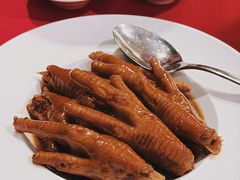 鲍汁凤爪-利苑酒家(金宝店)