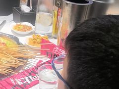 -佰人王串串香火锅(洋珠巷店)