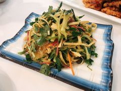 家常凉菜-关东风老北方菜馆(桂芳园店)