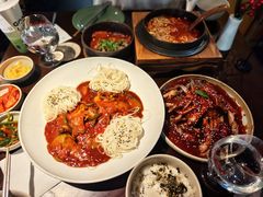 -Fuzzy Bistro 浮几韩餐·茶酒馆