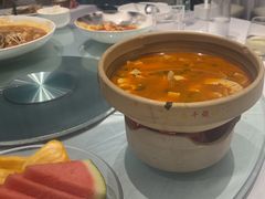-曙光国际大酒店中餐厅