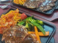 -西单元牛排馆(长安大学城店)