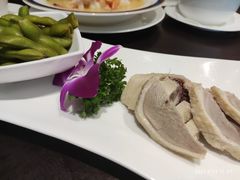 -上海金陵紫金山大酒店·汇海餐厅